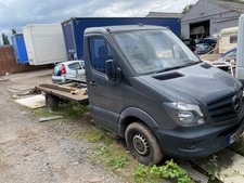 Mercedes sprinter 311 recovery - mercedes,