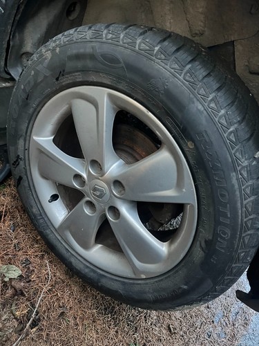 Renault scenic iii - 16", xmod