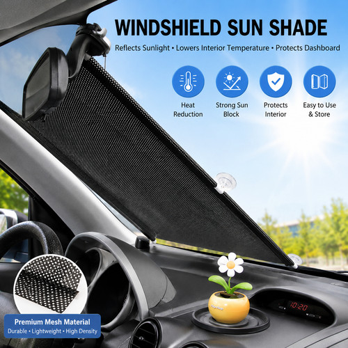 Universal retractable car - retractable,