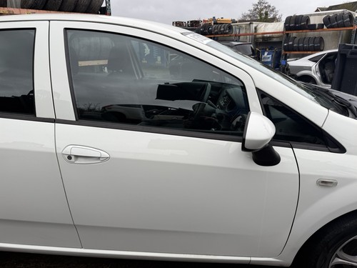 2017 fiat punto mk3 drivers - fiat,