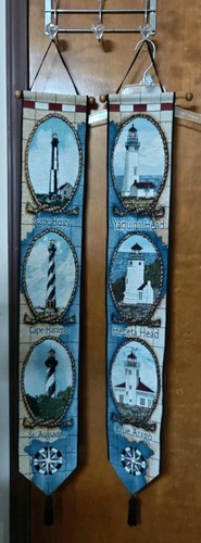 Tapestry bell pull - 2, 6.5"