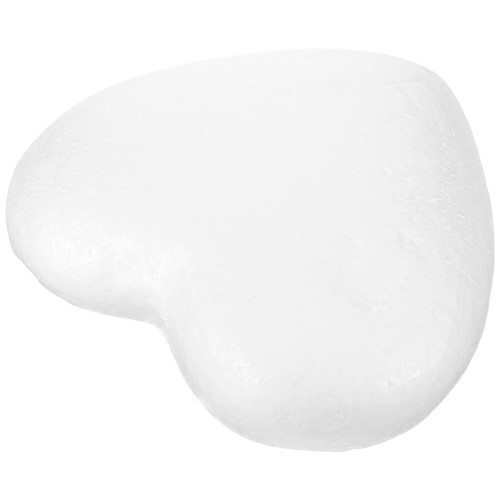 23cm white modeling - white,