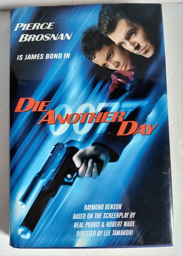 Die another day first edition - day,