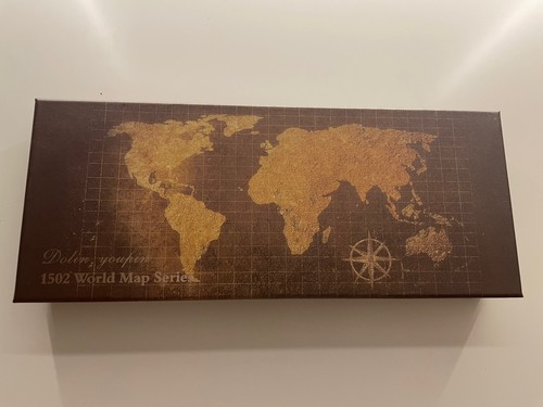 1502 world map - 1502, series