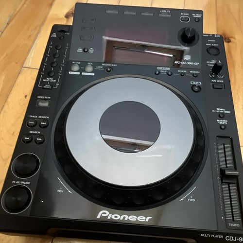 Pioneer cdj 900 single - cdj,
