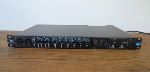 Focusrite octopre mkii - focusrite, 8