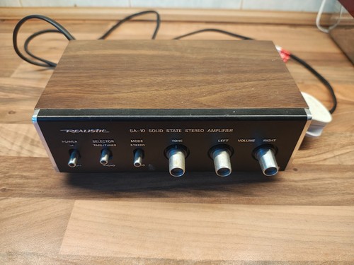 Realistic solid state - realistic,