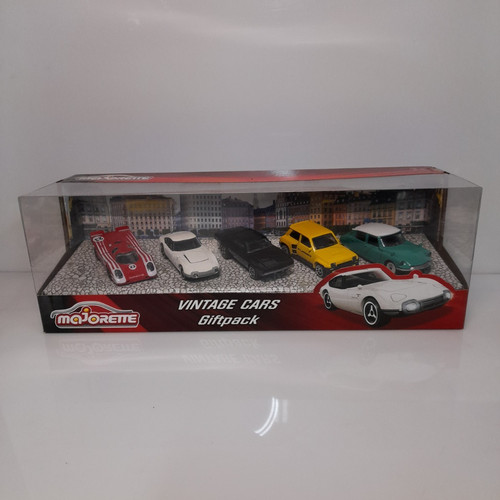 Majorette vintage cars - majorette,