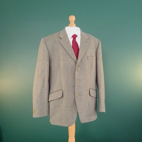 John hardy tweed blazer - g,