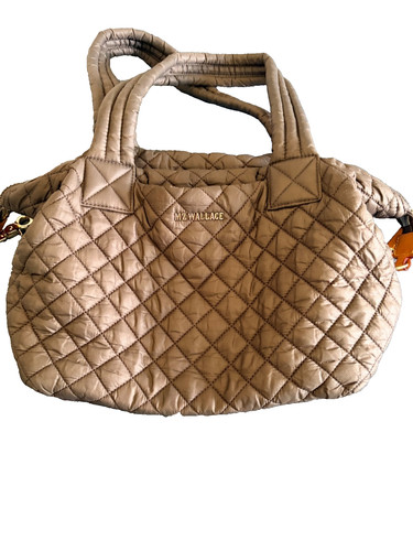 Wallace quilted nylon - mz,