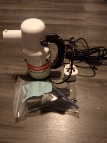 Metrovac 500 electric air - metrovac, ed-500