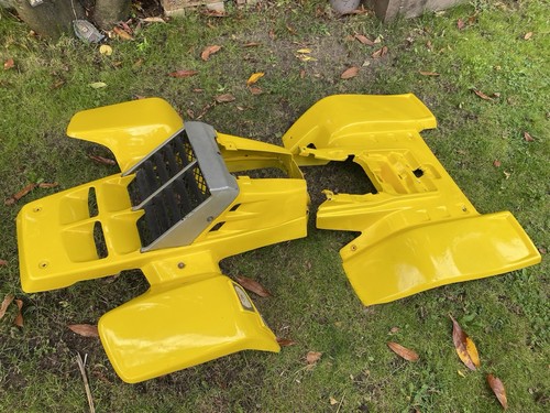 Yamaha banshee 350cc yellow - yamaha,