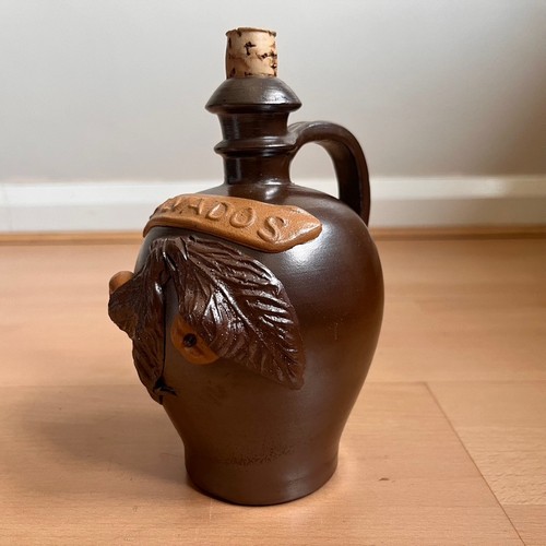 Vintage calvados apple brandy - apple,