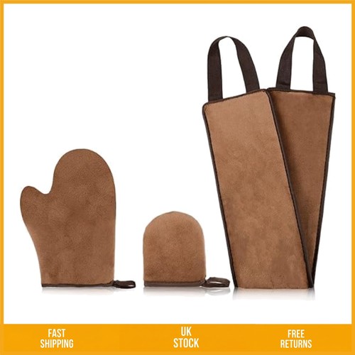 Professional self tanning mitt - professional,