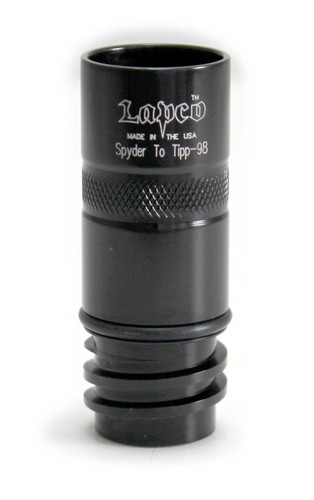 Lapco spyder paintball - spyder, 98