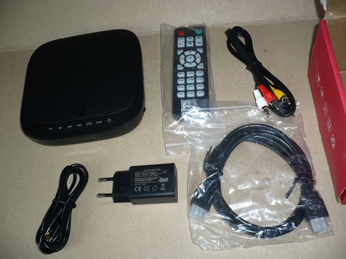 Dvd116b dvd player - dvd116b-de,