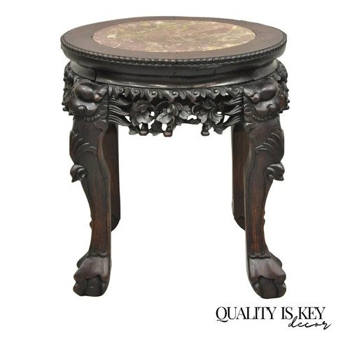 Antique chinese carved - chinese,