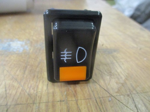 Lucas rear fog light switch
