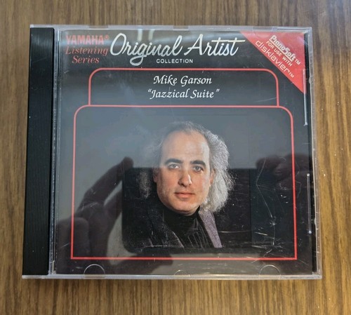 Mike garson jazzical suite - mike,