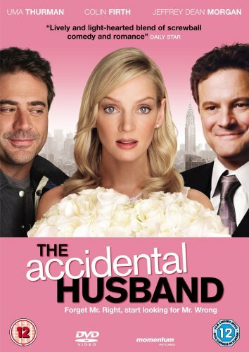The accidental husband dvd - the,