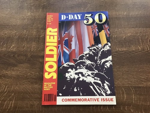 Soldier magazine the - magazine,