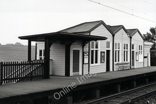 Photo railway 6x4 - 6x4, long