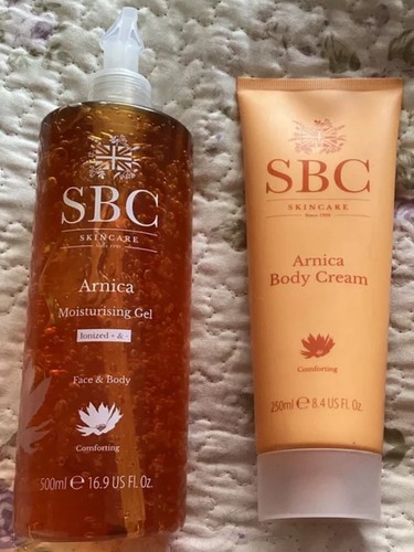 Sbc arnica moisturising gel - arnica,
