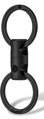 Ka15 black doubleend swivel - ka15,
