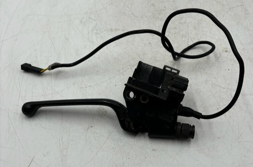 Clutch lever block - -, r