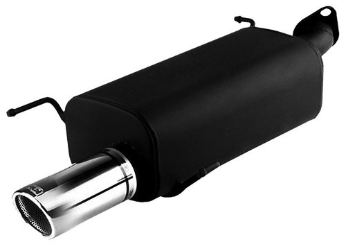 Sport muffler exhaust - , for