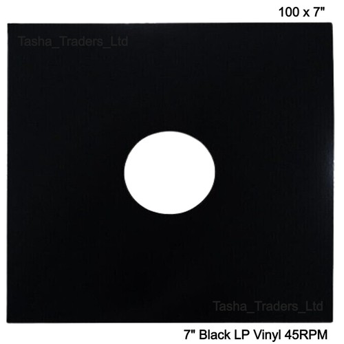 100 black lp vinyl - x,