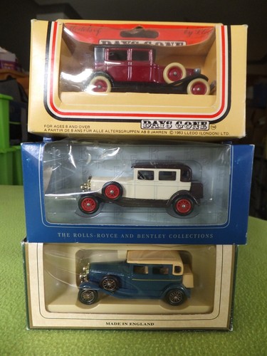 Boxed rolls royce dg19000 - boxed,