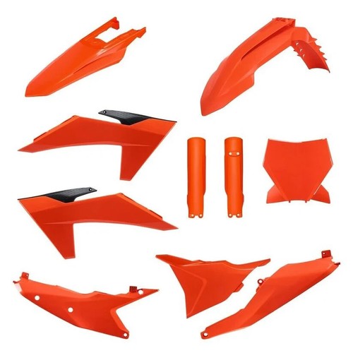 Polisport ktm plastic kit - polisport,