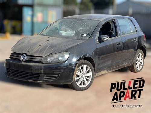 Breaking 2012 volkswagen golf - 2012,