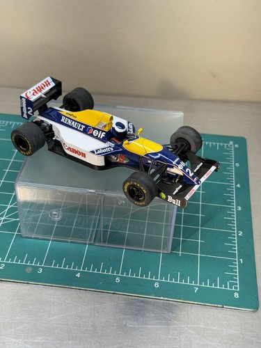 Scalextric c3094 williams - scalextric, f1
