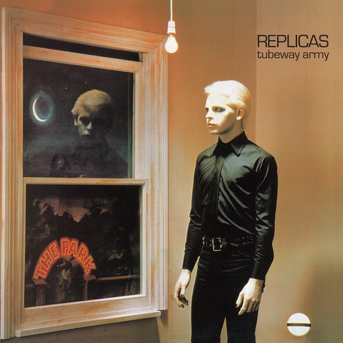 Gary numan replicas new - numan,