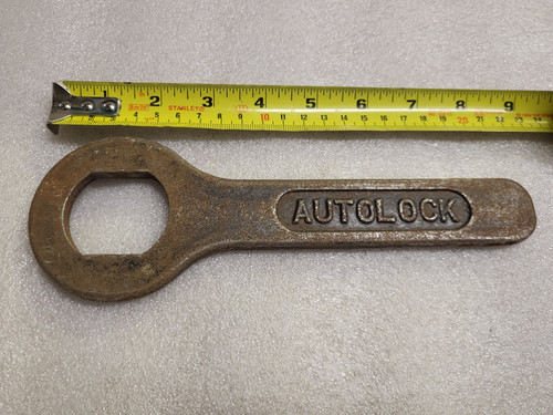 Clarkson autolock spanner 1 - spanner,