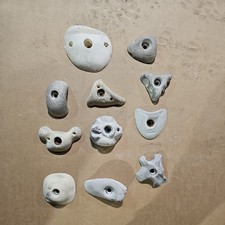 Lot climbing holds - lot, d