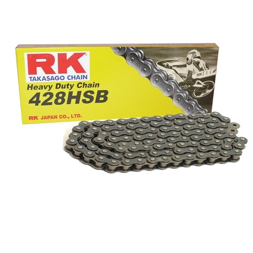 Motorcycle chain 428h with - chain,