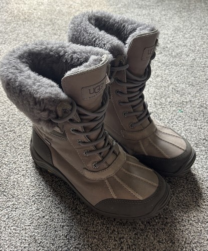 Ugg adirondack gray - adirondack, ii