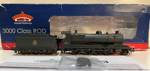 Bachmann 128 3000 - bachmann,, 31-128,