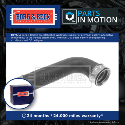 Turbo hose front lower - front, lower,