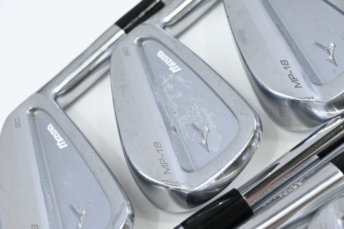 Mizuno irons 4 - mp-18,