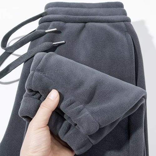 Men fleece lined casual - men's,
