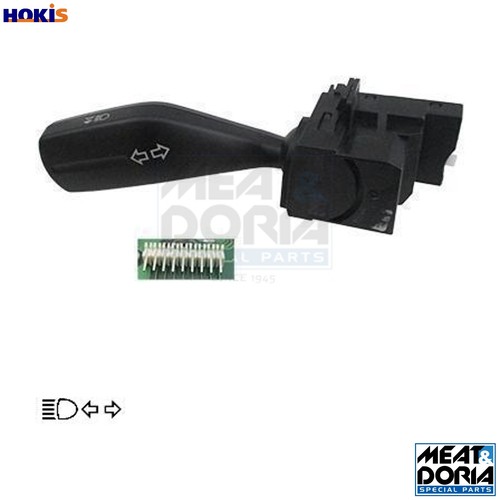 Steering column switch - steering, 23339