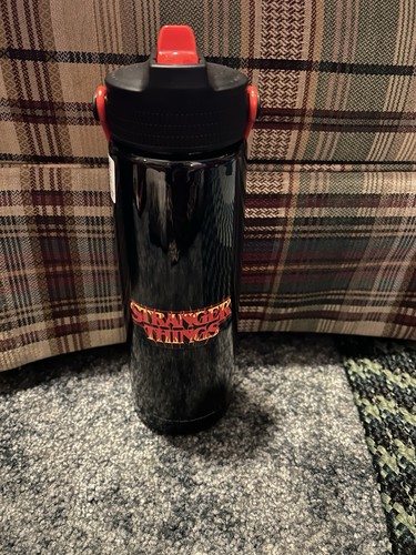 Stranger things thermos - stranger,