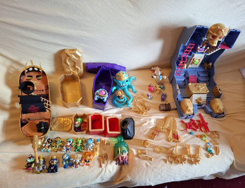 Treasure kings gold - treasure, x