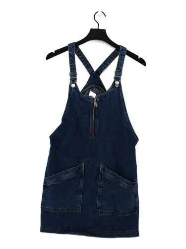 Topshop pinafore dungaree mini - topshop,