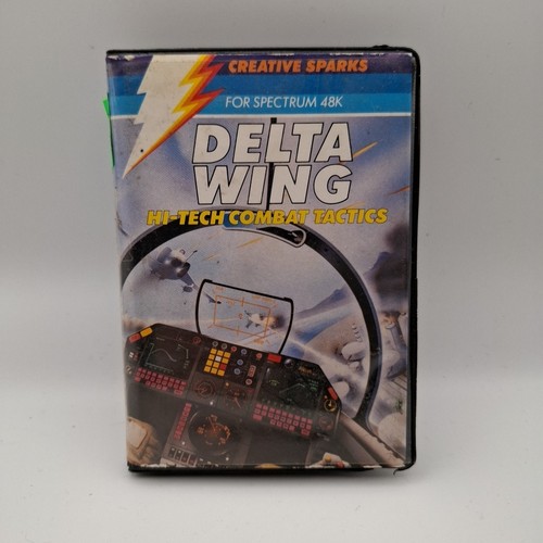 Delta wing tech combat - wing,