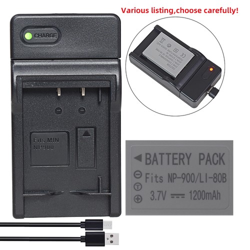 Battery charger for - for, vivitar